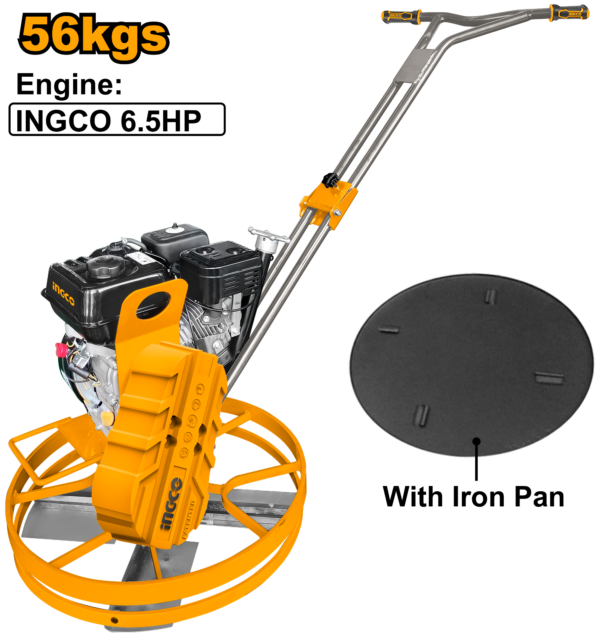 Ingco Gasoline power trowel