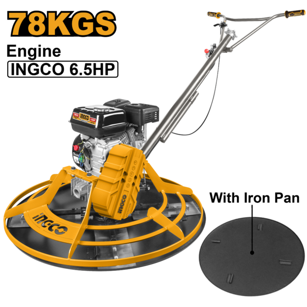 Ingco Gasoline power trowel