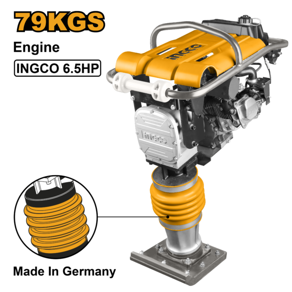Ingco Gasoline tamping rammer