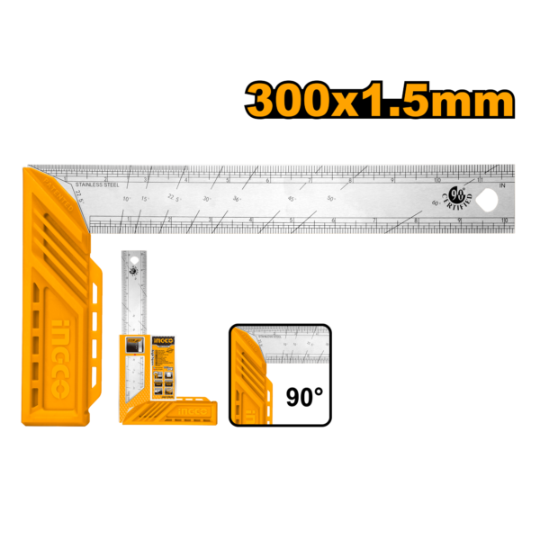 Ingco Angle square