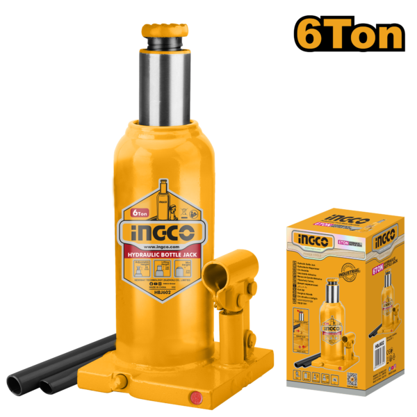 Ingco Hydraulic bottle jack