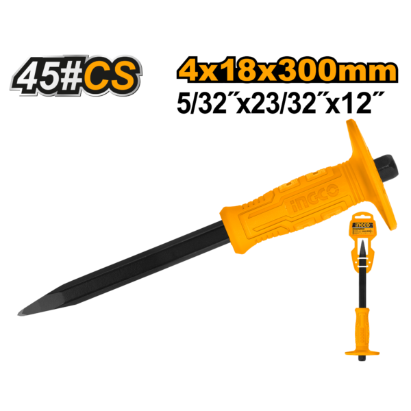 Ingco Concrete chisel