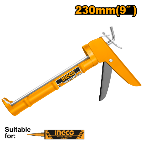 Ingco Caulking Gun – P12C24