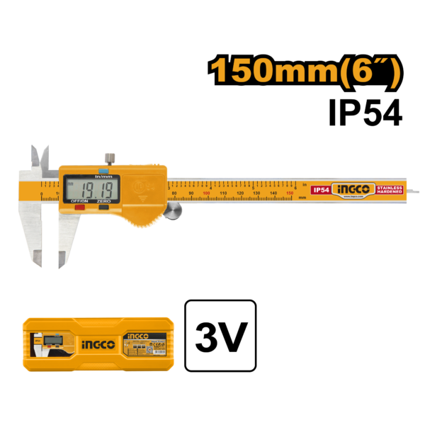 Ingco Digital caliper