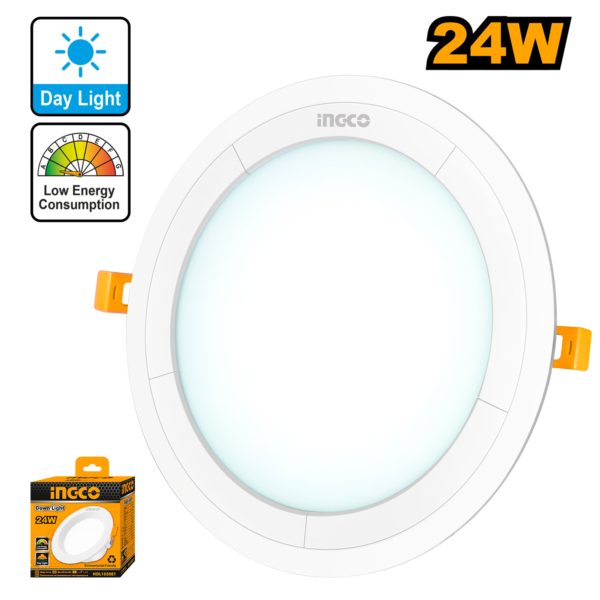 Ingco Round LED panel light