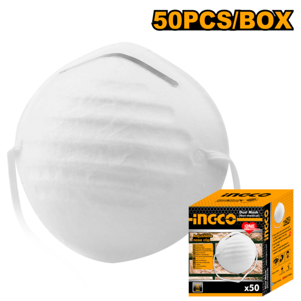 Ingco Dust mask – C50C1000