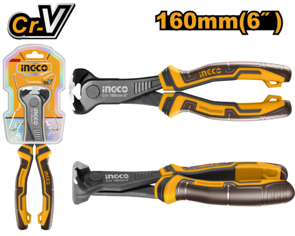 Ingco End cutting pliers
