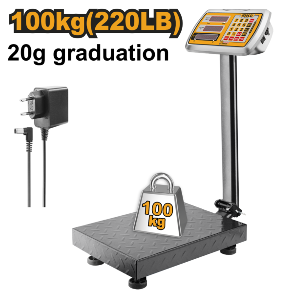 Ingco Electronic scale