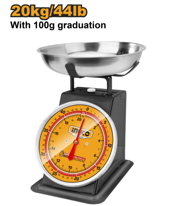 Ingco Spring scale