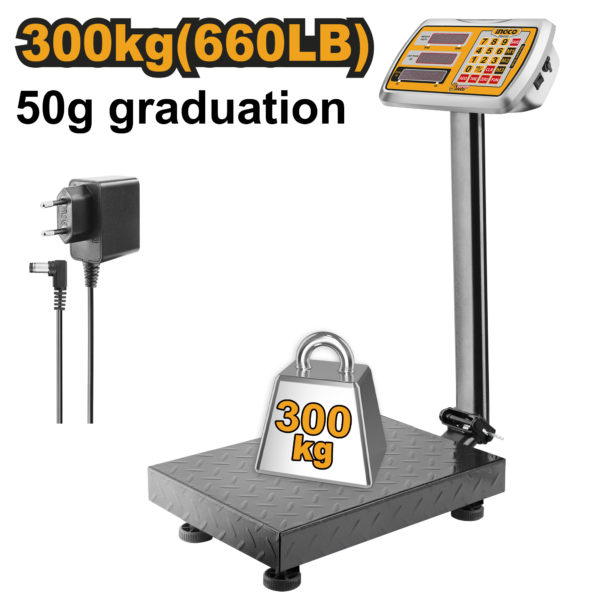 Ingco Electronic scale