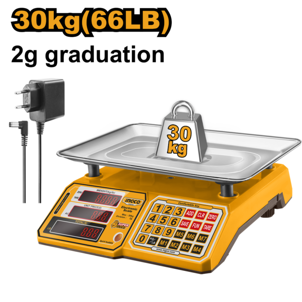 Ingco Electronic scale