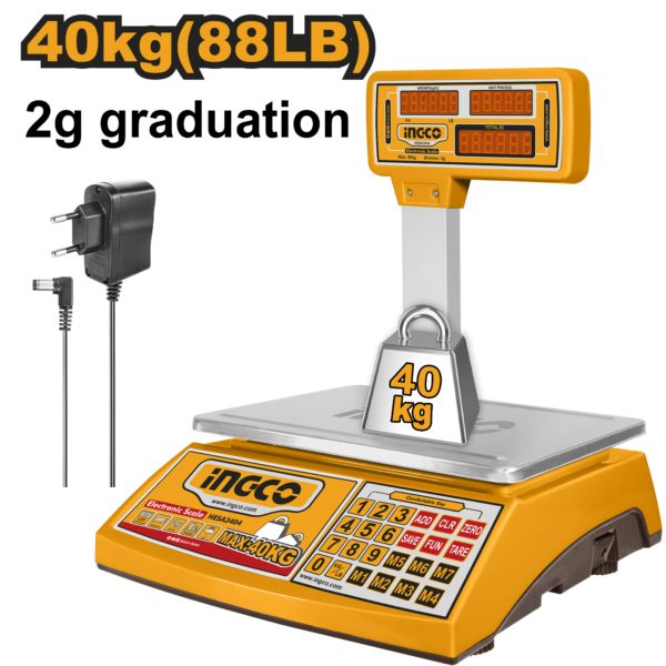 Ingco Electronic scale