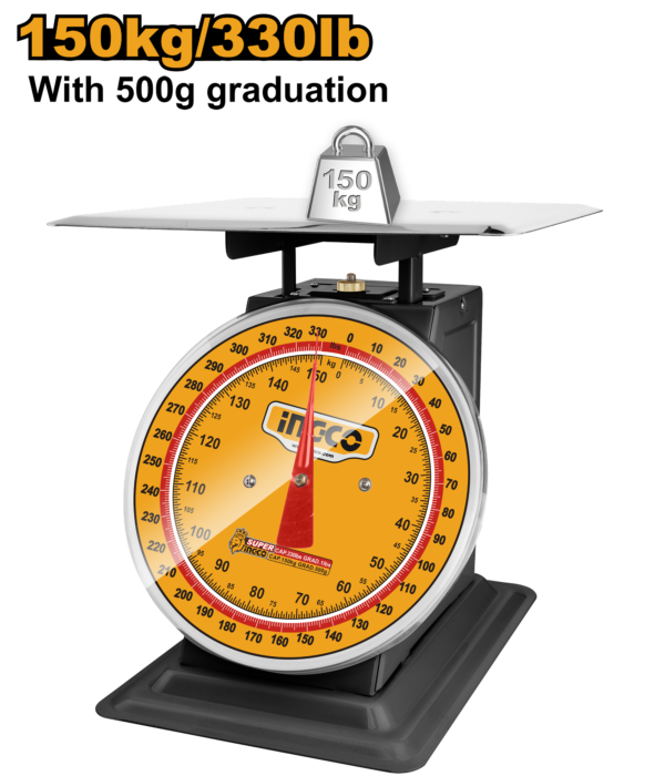 Ingco Spring scale