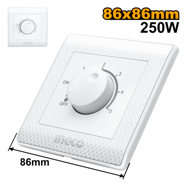 Ingco Fan controller