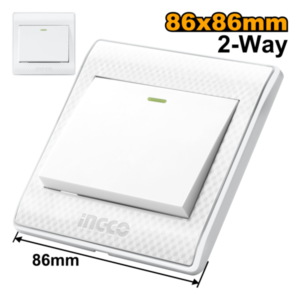 Ingco Switch (2-Way)