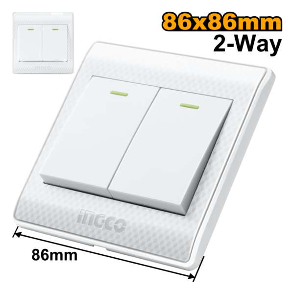 Ingco Switch (2-Way)