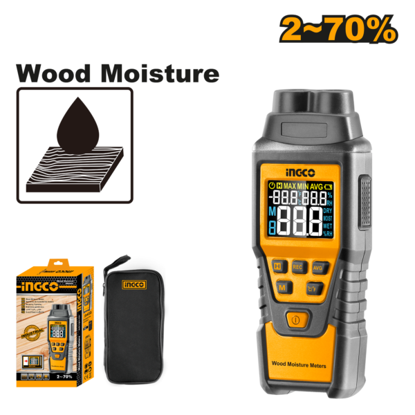 Ingco Wood moisture meters
