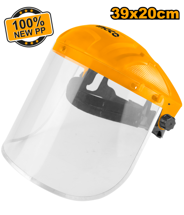 Ingco Face shield