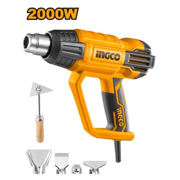 Ingco Heat gun 2000w – C8