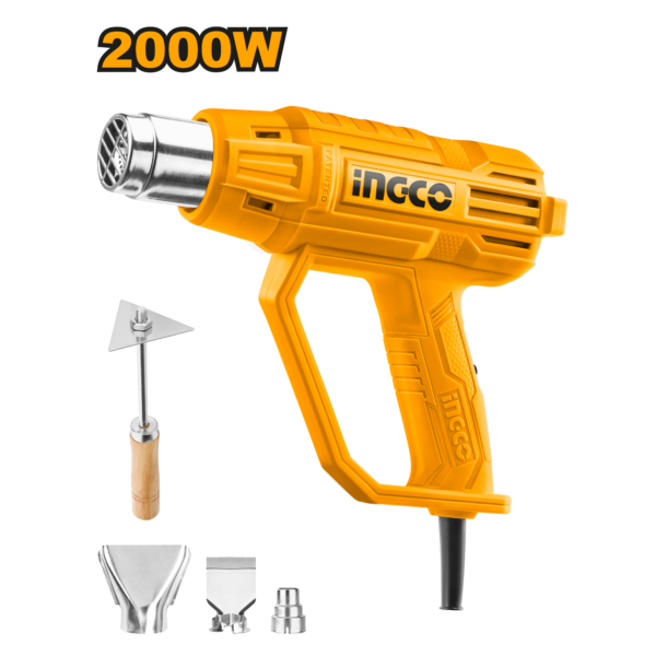 Ingco Heat Gun 2000w – 3 – P1C4