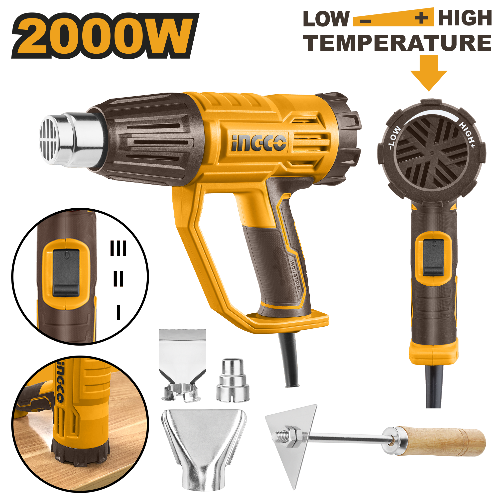 Heat gun
