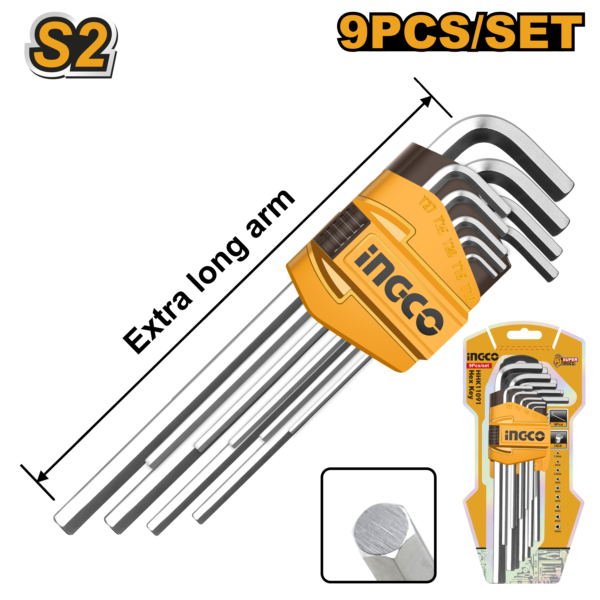 Ingco Hex key