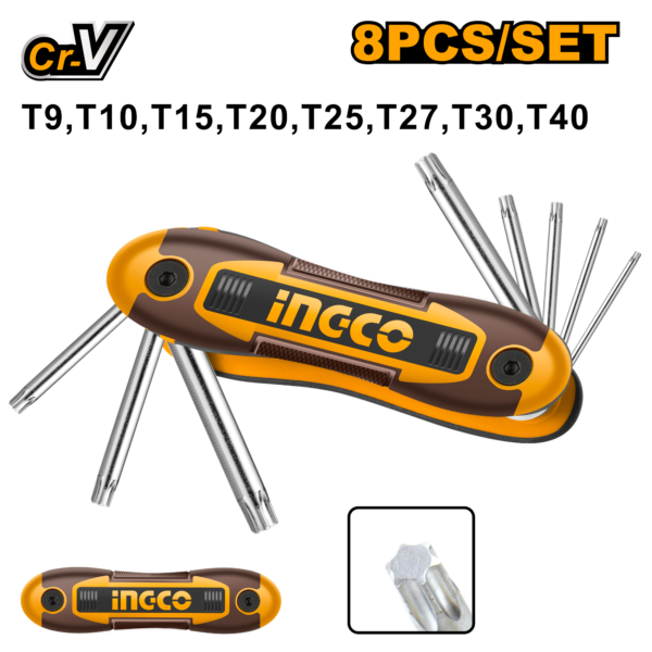 Ingco Torx key