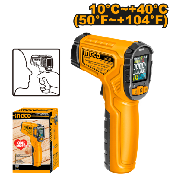Ingco Infrared Thermometer – P5C30