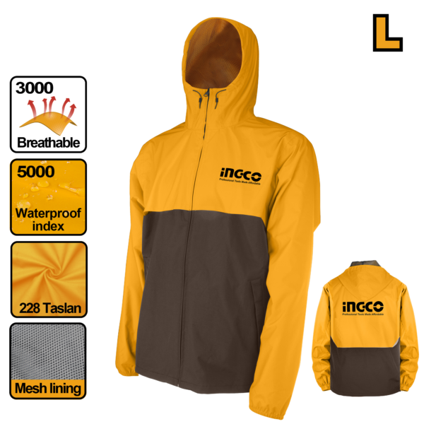 Ingco Jackets