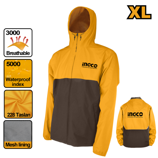 Ingco Jackets