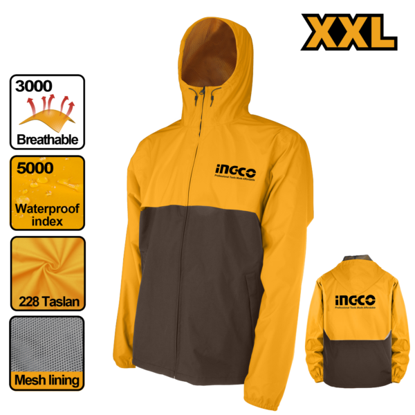 Ingco Jackets