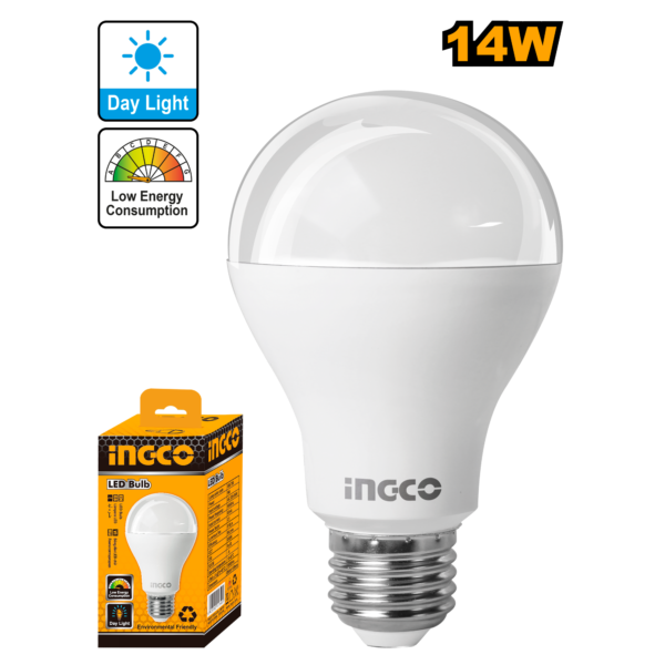 Ingco Led bulb(Day light?