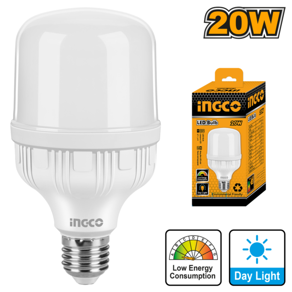 Ingco LED T lamp