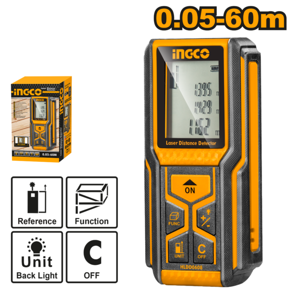 Ingco Laser distance detector