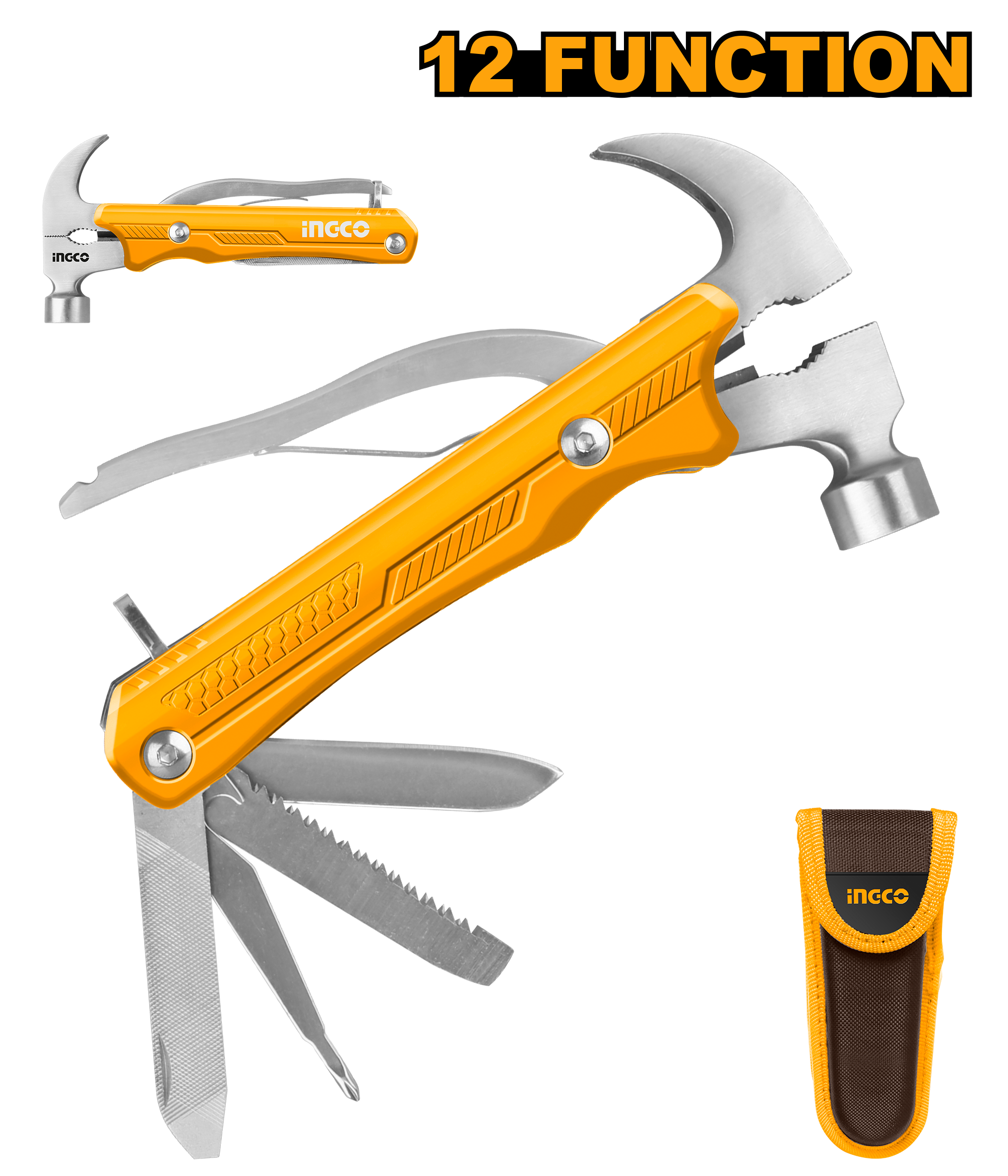 Multi-function hammer