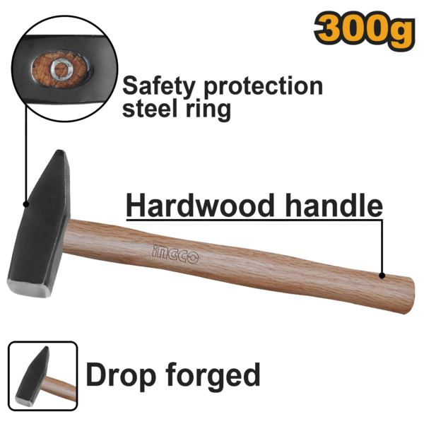 Ingco Machinist hammer