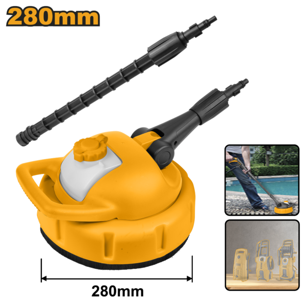 Ingco Patio brush