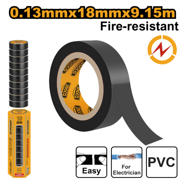 Ingco PVC insulating tape