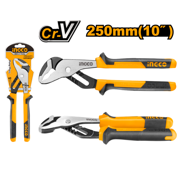 Ingco Pump pliers