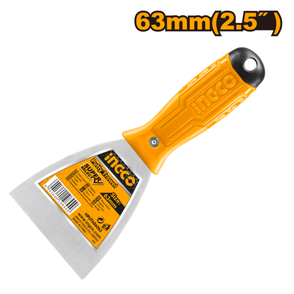 Ingco Putty Trowel 2.5″ – P12C120