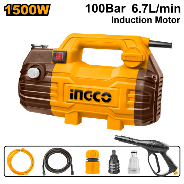 Ingco High pressure washer