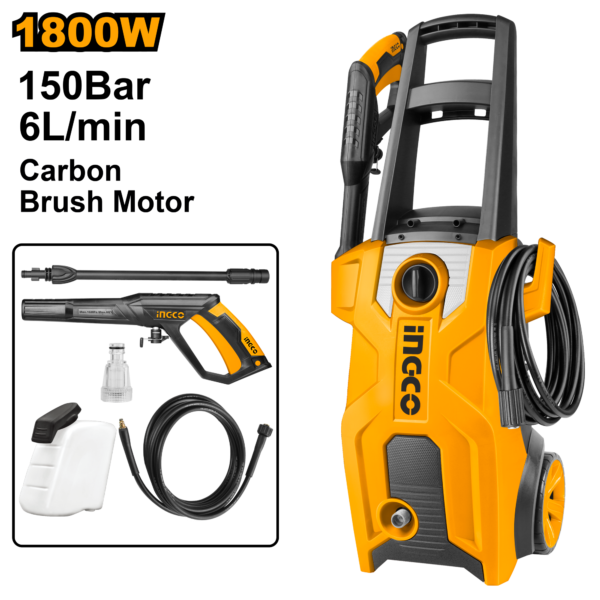 Ingco High pressure washer