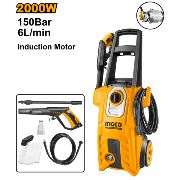 Ingco High pressure washer