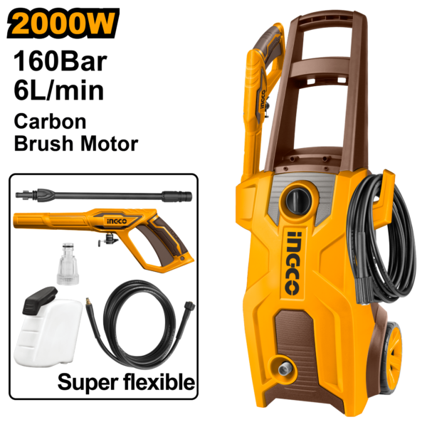 Ingco High pressure washer