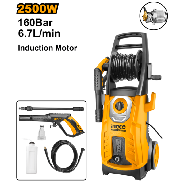 Ingco High pressure washer