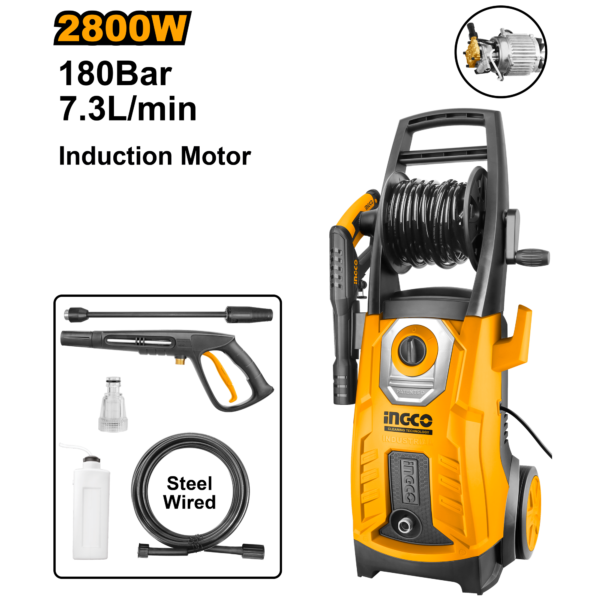 Ingco High pressure washer