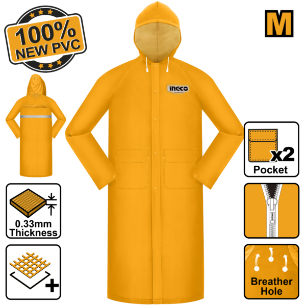 Ingco Rain coat