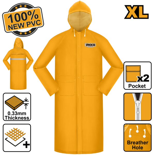 Ingco Rain coat