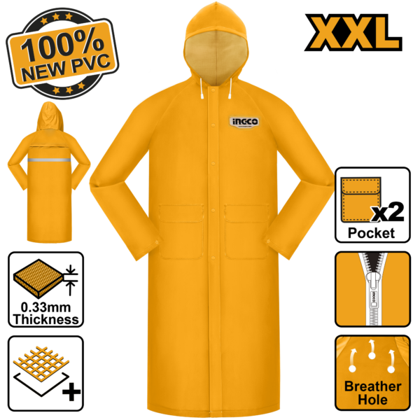 Ingco Rain coat