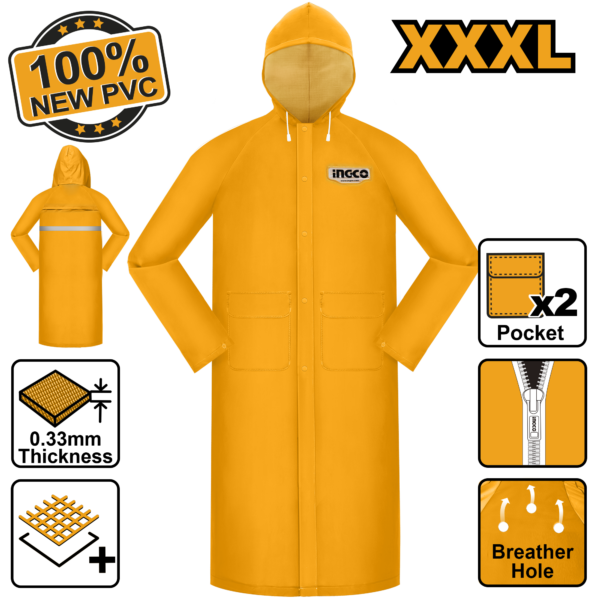 Ingco Rain coat